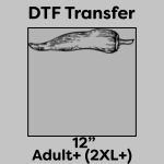 DTF Transfer 12" Thumbnail