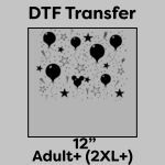 DTF Transfer 12" Thumbnail