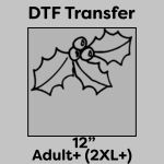 DTF Transfer 12" Thumbnail