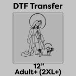 DTF Transfer 12" Thumbnail