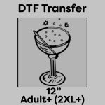 DTF Transfer 12" Thumbnail
