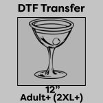 DTF Transfer 12" Thumbnail