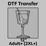 DTF Transfer 12" Thumbnail