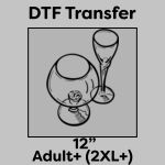 DTF Transfer 12" Thumbnail