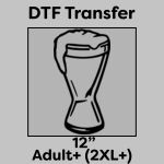 DTF Transfer 12" Thumbnail