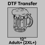 DTF Transfer 12" Thumbnail