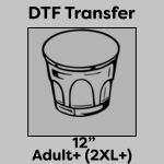 DTF Transfer 12" Thumbnail