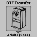 DTF Transfer 12" Thumbnail