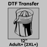 DTF Transfer 12" Thumbnail