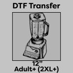 DTF Transfer 12" Thumbnail