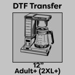 DTF Transfer 12" Thumbnail