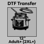 DTF Transfer 12" Thumbnail