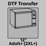DTF Transfer 12" Thumbnail