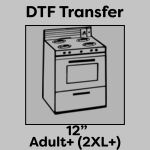 DTF Transfer 12" Thumbnail