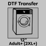 DTF Transfer 12" Thumbnail