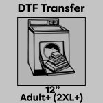 DTF Transfer 12" Thumbnail