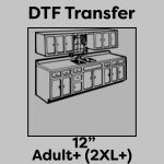 DTF Transfer 12" Thumbnail
