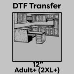 DTF Transfer 12" Thumbnail
