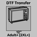 DTF Transfer 12" Thumbnail