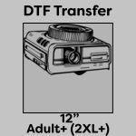 DTF Transfer 12" Thumbnail