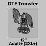 DTF Transfer 12" Thumbnail