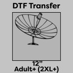 DTF Transfer 12" Thumbnail