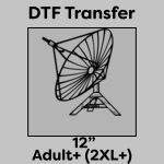 DTF Transfer 12" Thumbnail
