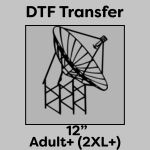 DTF Transfer 12" Thumbnail