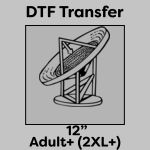 DTF Transfer 12" Thumbnail
