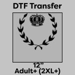 DTF Transfer 12" Thumbnail
