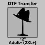 DTF Transfer 12" Thumbnail