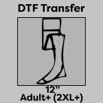 DTF Transfer 12" Thumbnail