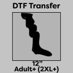 DTF Transfer 12" Thumbnail
