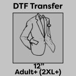 DTF Transfer 12" Thumbnail