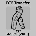 DTF Transfer 12" Thumbnail