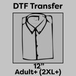DTF Transfer 12" Thumbnail