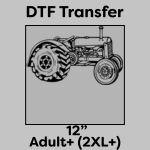 DTF Transfer 12" Thumbnail