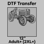 DTF Transfer 12" Thumbnail