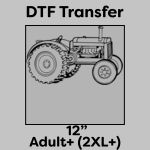 DTF Transfer 12" Thumbnail