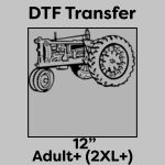 DTF Transfer 12" Thumbnail