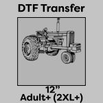 DTF Transfer 12" Thumbnail