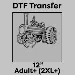 DTF Transfer 12" Thumbnail