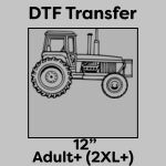 DTF Transfer 12" Thumbnail