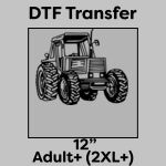 DTF Transfer 12" Thumbnail