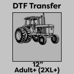 DTF Transfer 12" Thumbnail