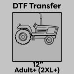 DTF Transfer 12" Thumbnail