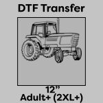 DTF Transfer 12" Thumbnail
