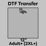 DTF Transfer 12" Thumbnail