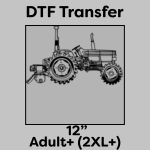 DTF Transfer 12" Thumbnail