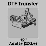 DTF Transfer 12" Thumbnail